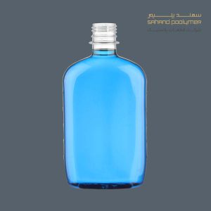 بطری کتابی پلاستیکی۴۵۰ سی سی دهانه ۲۸