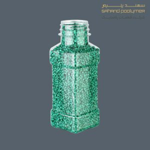 ادویه پاش پلاستیکی ۱۱۰ گرمی مربع