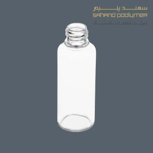 بطری پلاستیکی استوانه ۵۰ سی سی طرح مای
