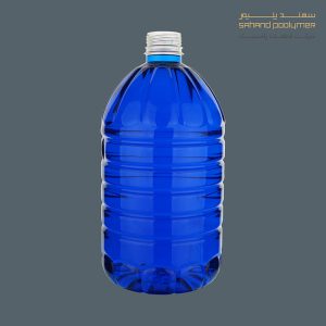 بطری پلاستیکی 5 لیتری دهانه 45