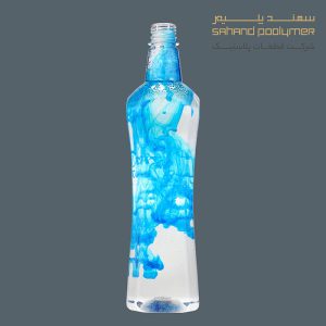 بطری پلاستیکی اسلیم 1 لیتری