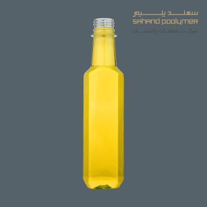 بطری پلاستیکی الماس 250 سی سی