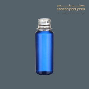 بطری پلاستیکی 100 سی سی استوانه