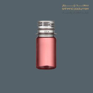 بطری پلاستیکی 30 سی سی استوانه دهانه 28